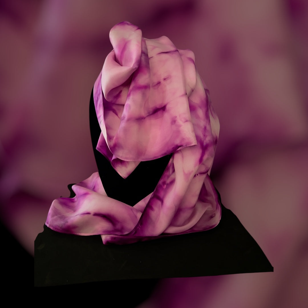 SS-041 Purple Violet Spatter