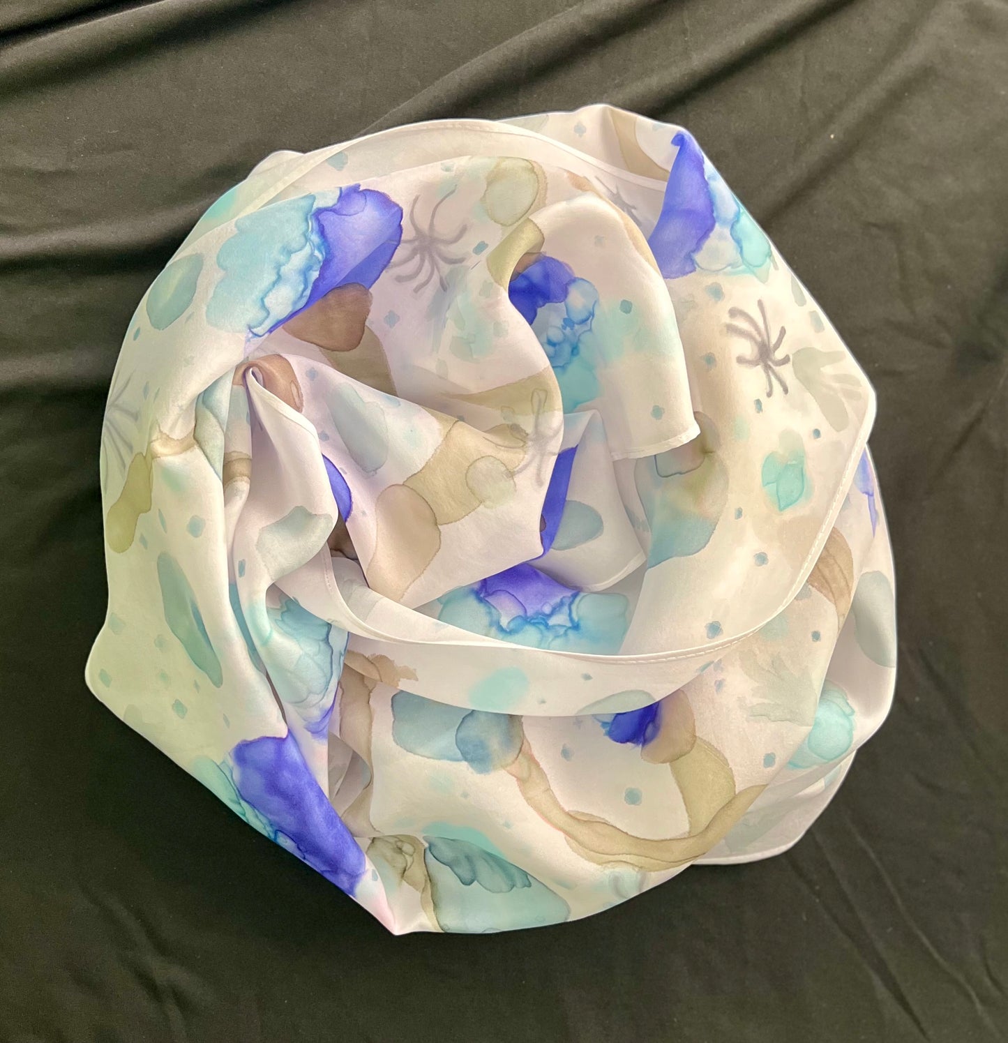 SS-028 Hues of Blues