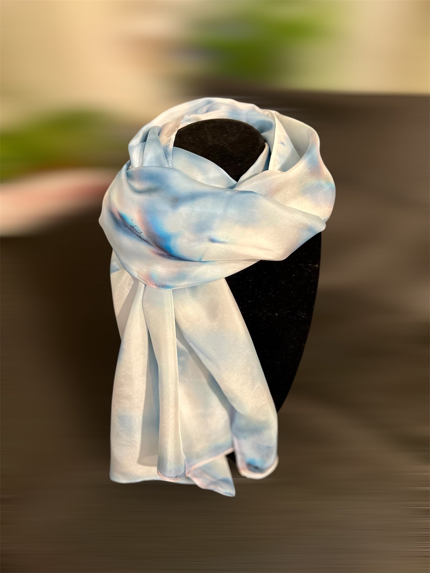 SS-078 Monsoon and Flannel Abstract
