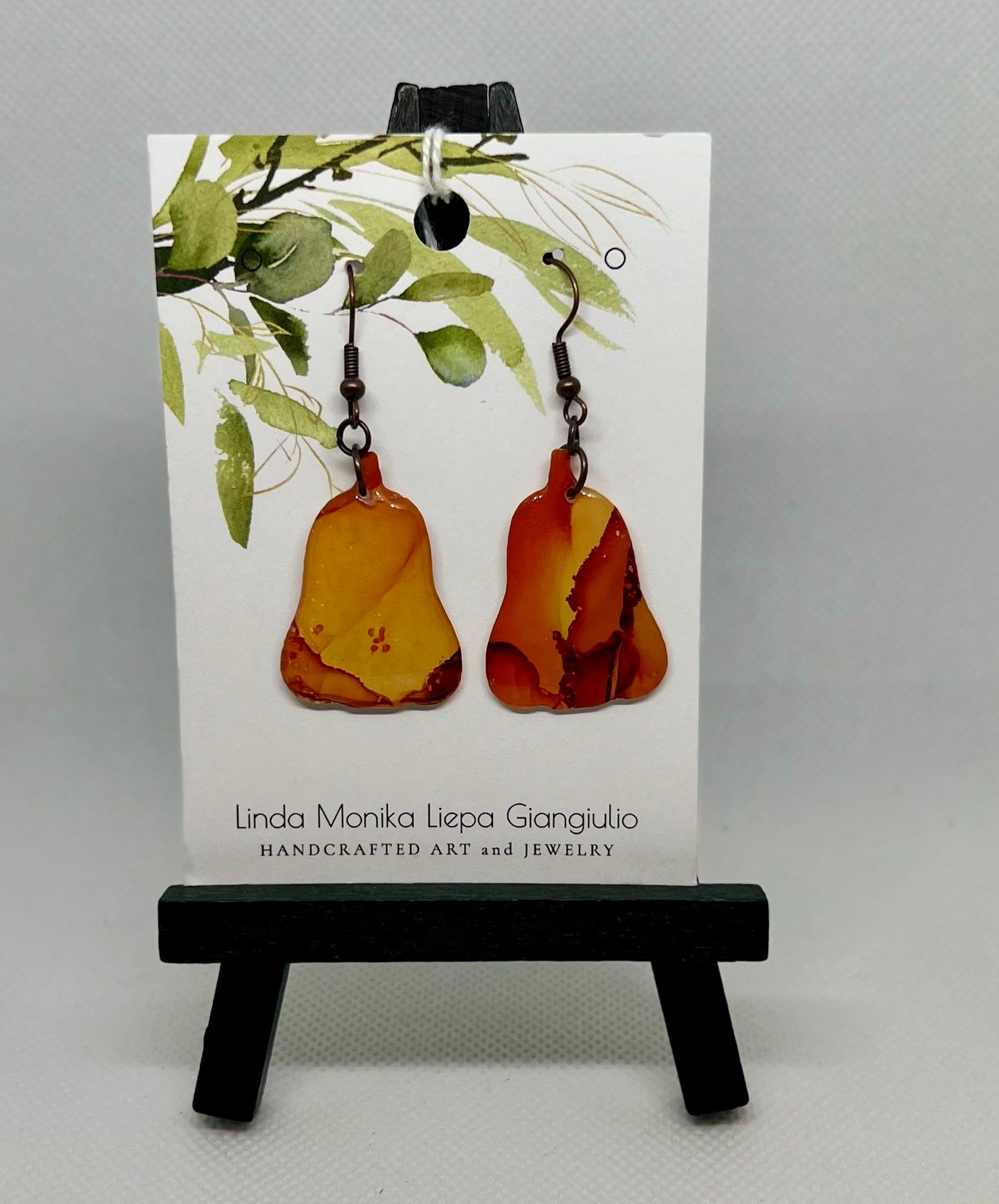 E24-097 Funky Pumpkin - 2024Browns Orange and Yellow 2024-6