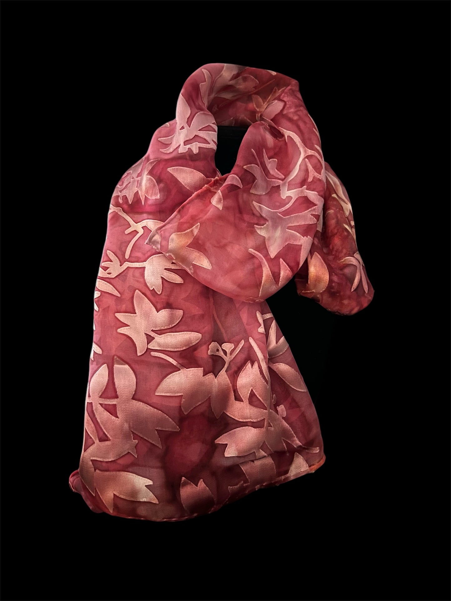 SS-033 Leaves in Reds