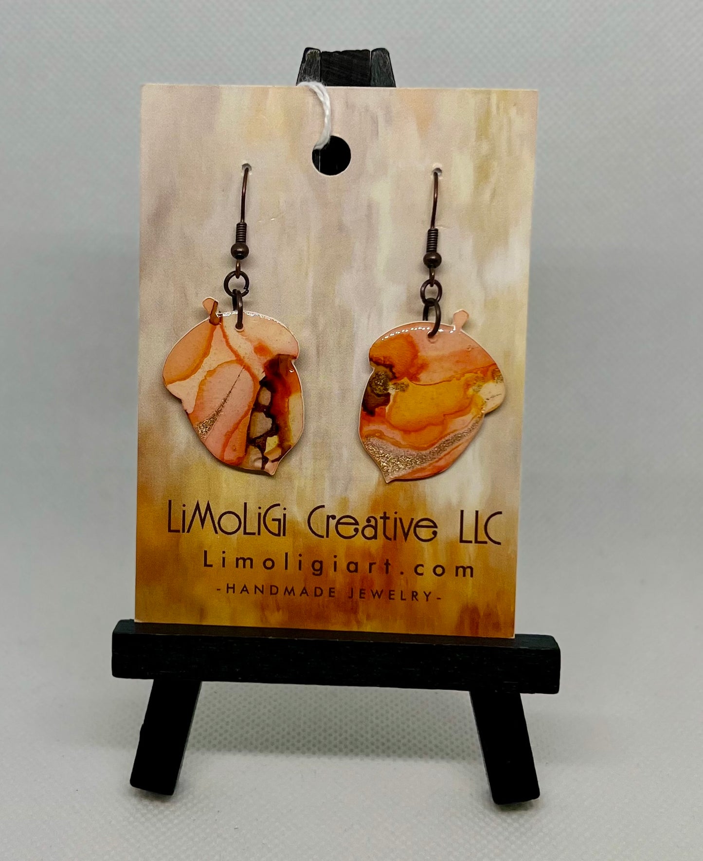 E24-101 Acorn Orange and Brown 2024-4