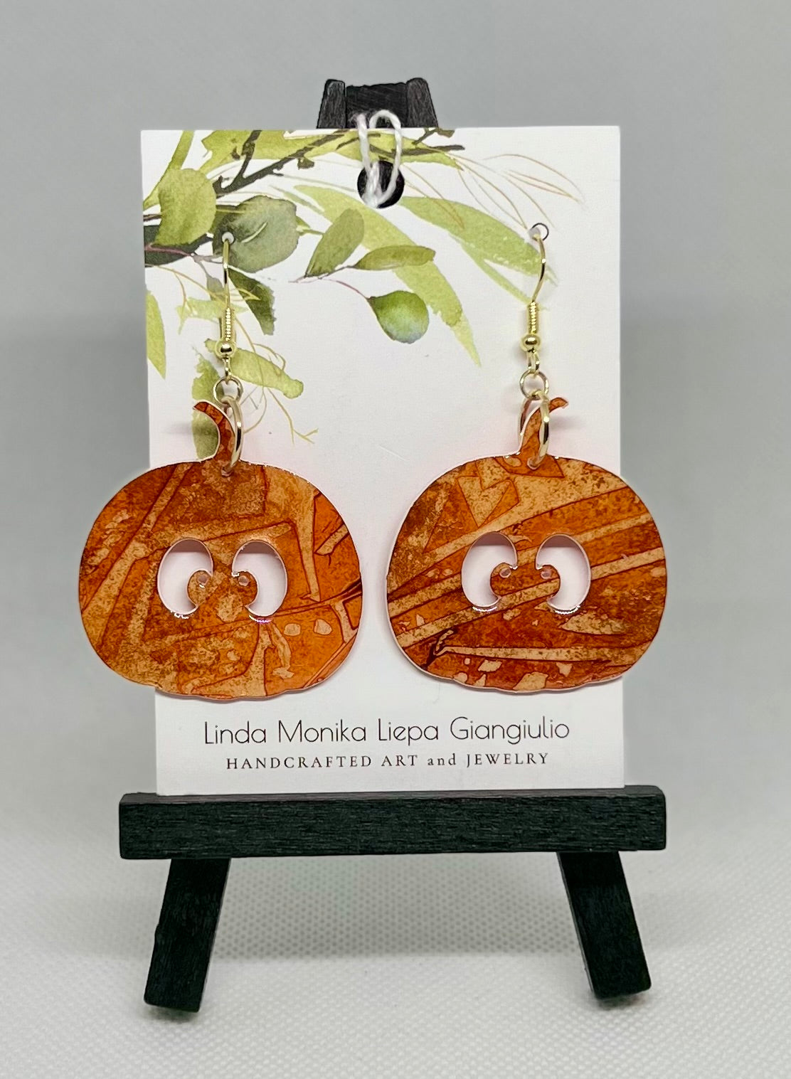 E24-122 Jack O Lantern Round 2024- #4