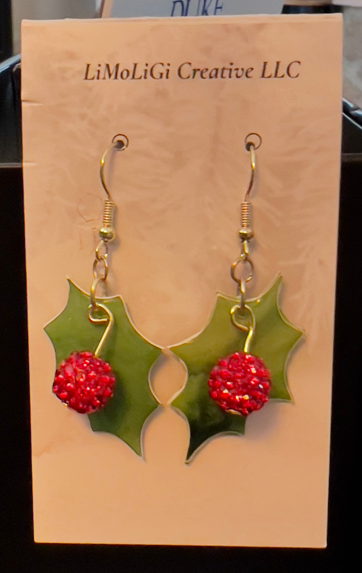 E24- 191H Holly and Berry #20