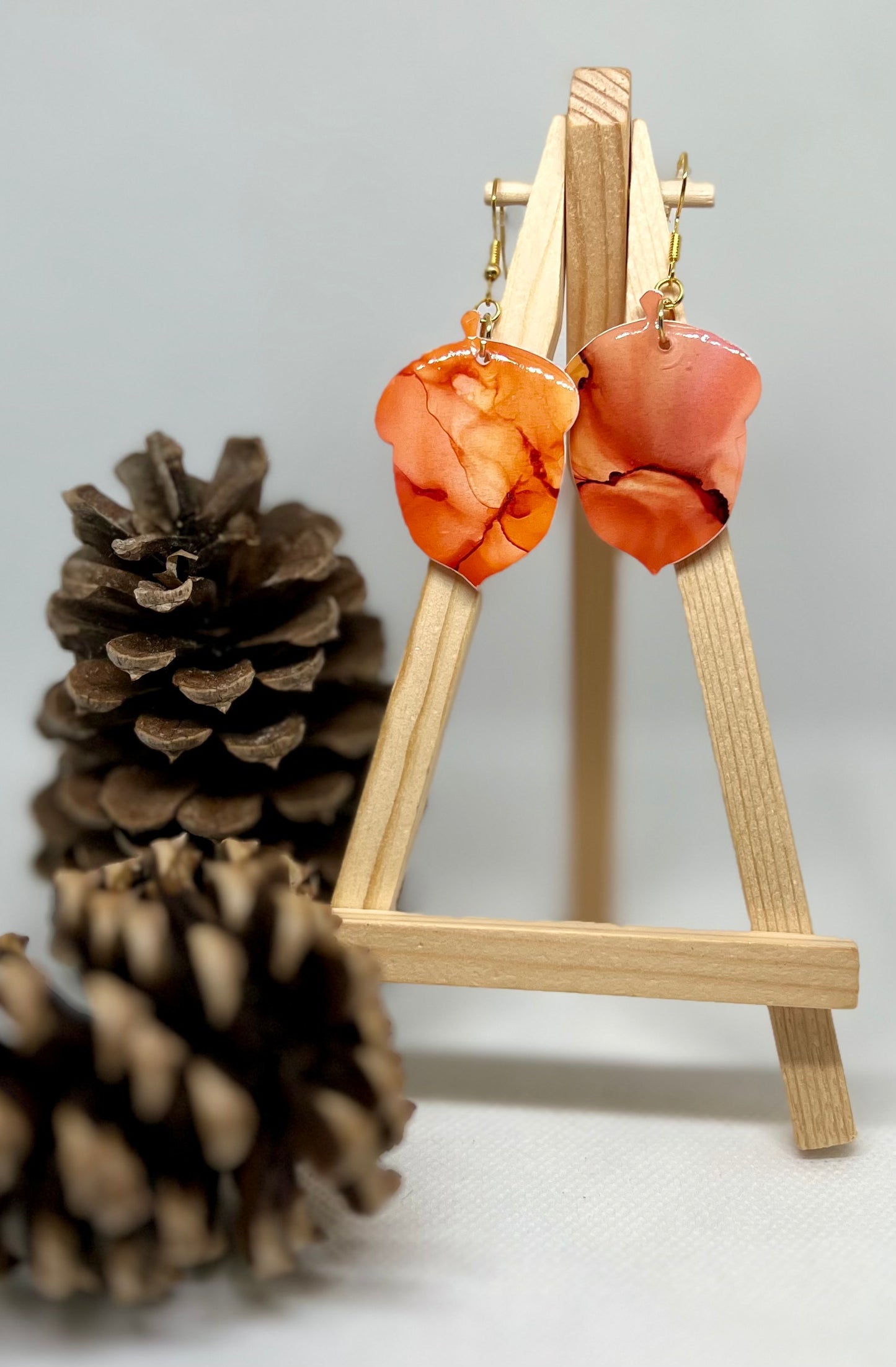 E52-Acorn #1 - Orange