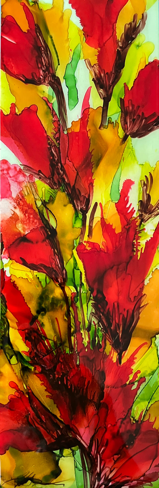A26 - 009 Velvet Petals of Love II