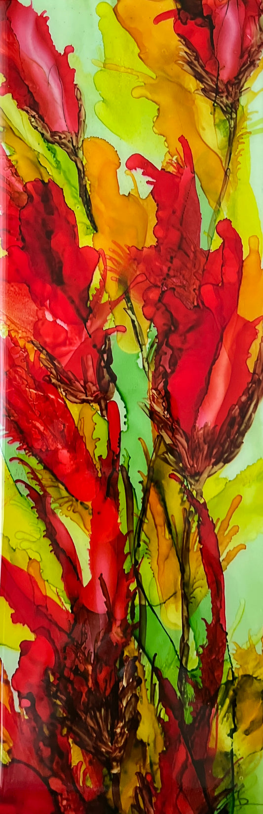 A26 - 008 Velvet Petals of Love I