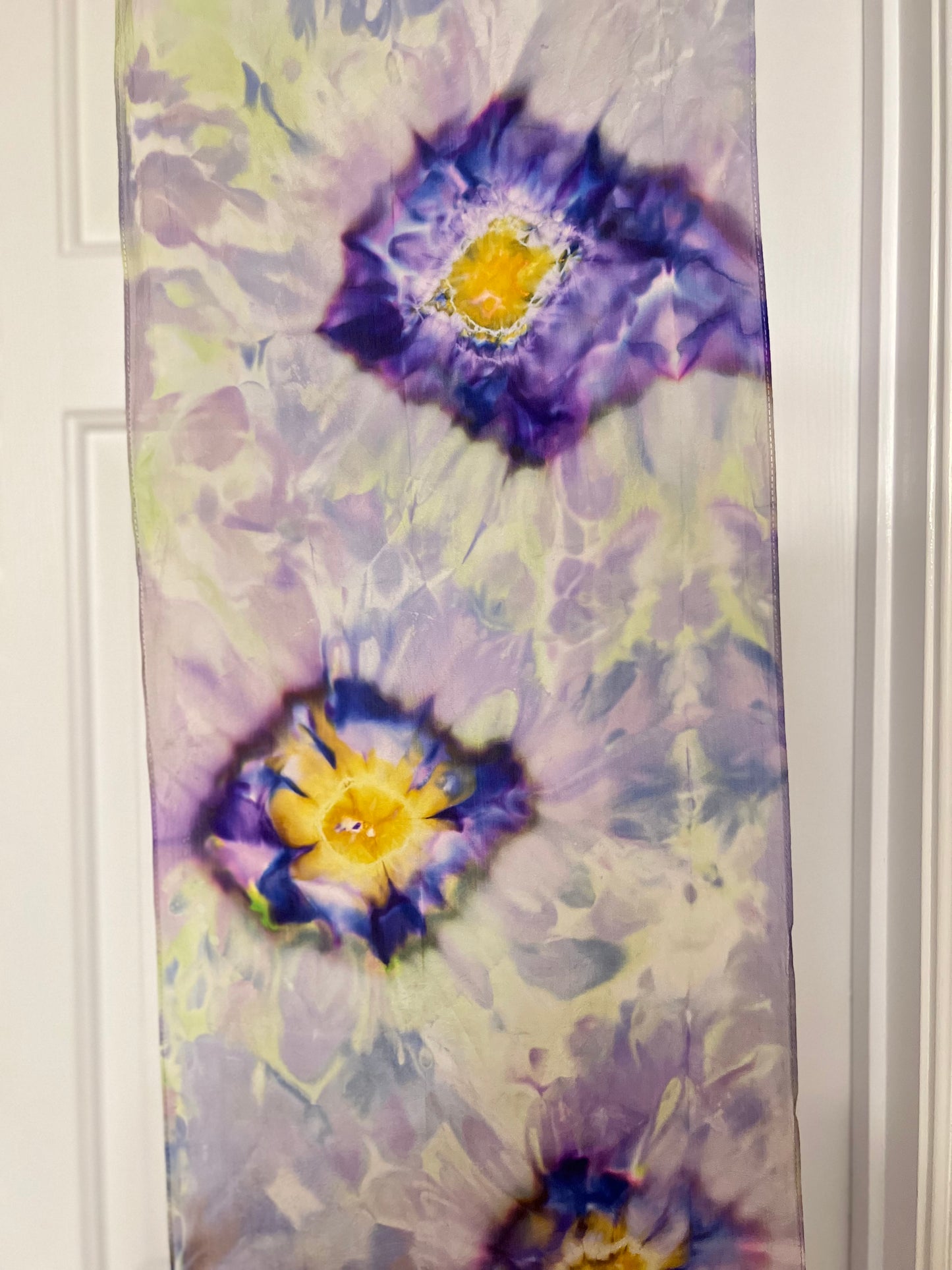 SS-081 Purple Orchid Splatter