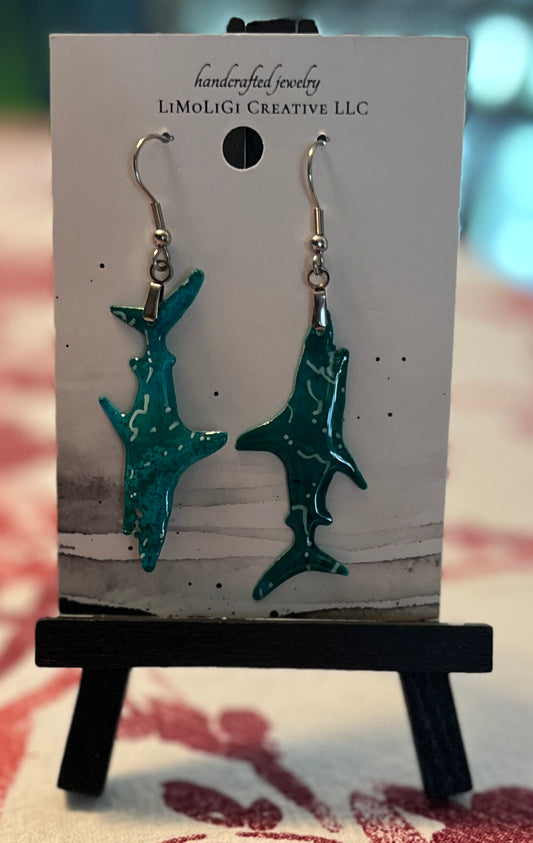 E26-004 Sharks -A