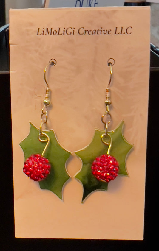 E24- 191H Holly and Berry #20