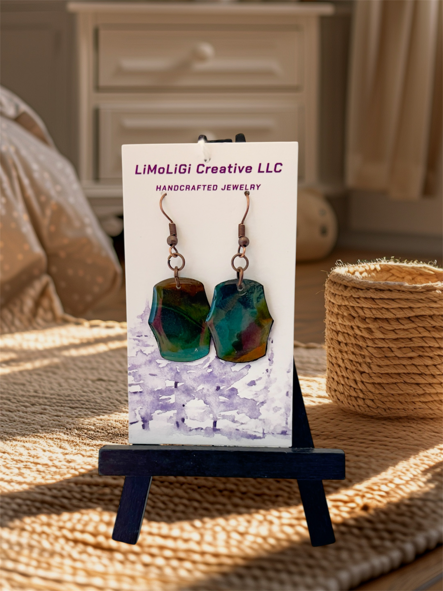 E25-027 Elongated Hexagonal #2