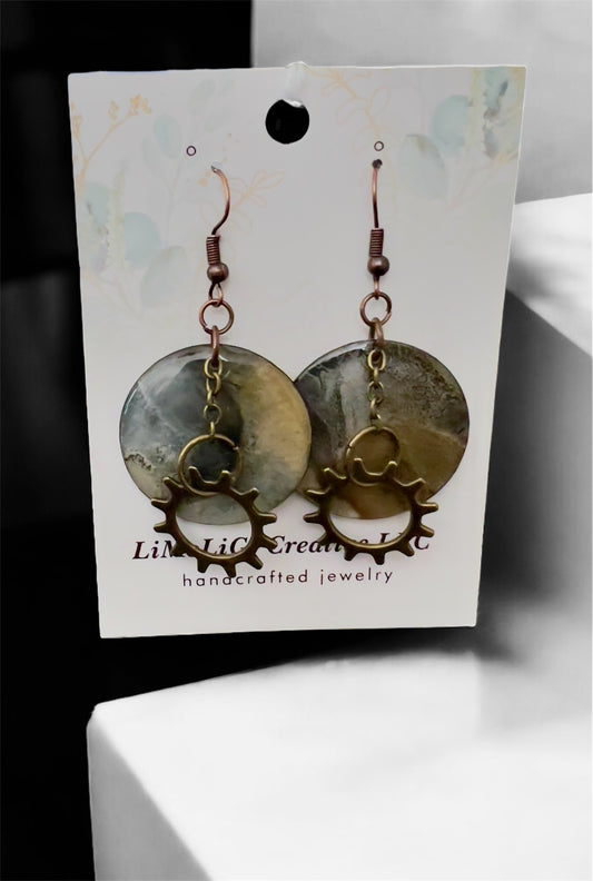 E25-032 Industrial Circles #2