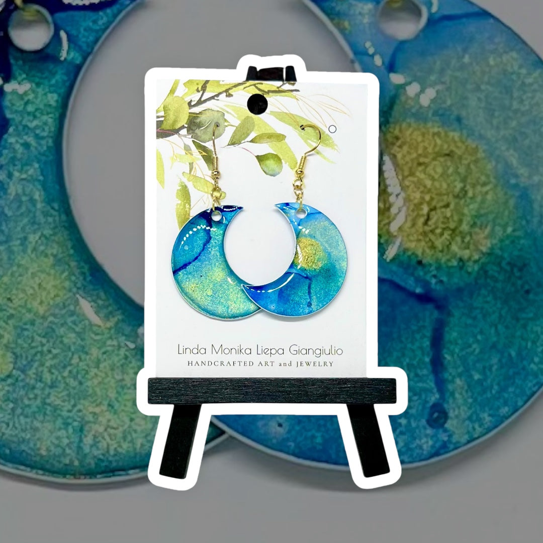 E25-067 Once in a Blue Moon A