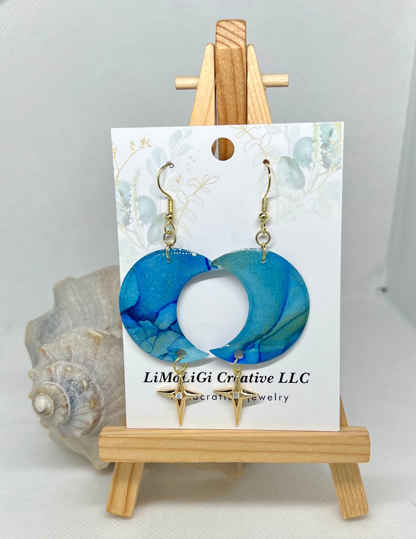 E25-068 Shoot for the Moon and Stars A