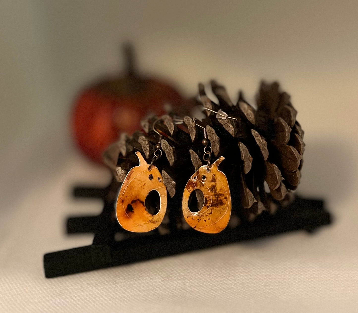 E25-084 Small Howling Jack o Lantern #1