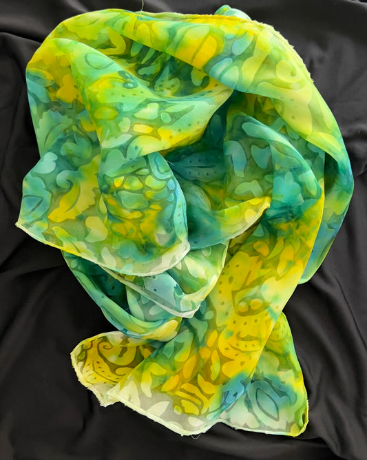 SS-059 - Glacier, Laguna and Dandelion on print