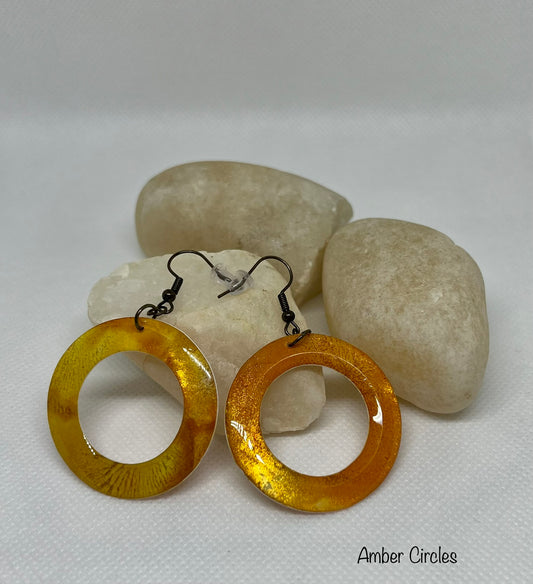 Amber Circles